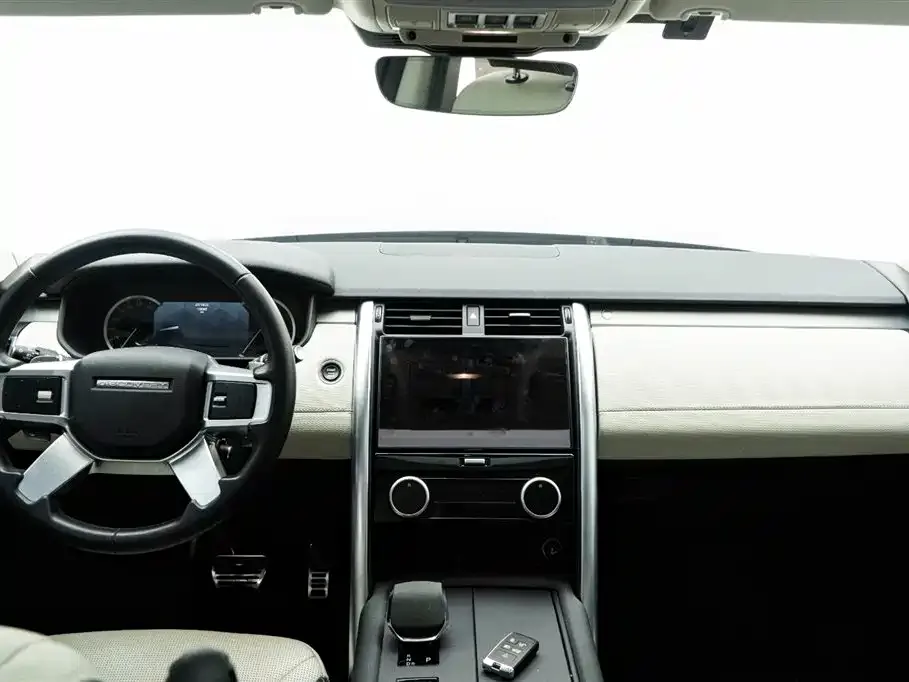 Land Rover Discovery 2023 из CN, фото 3