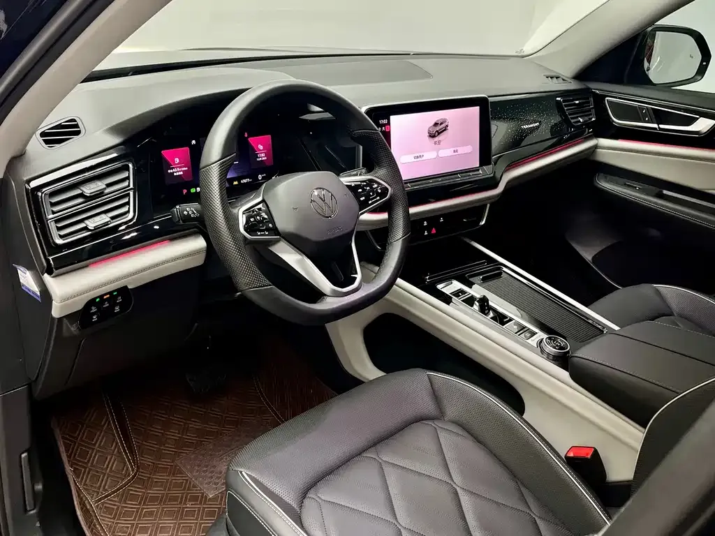 [object Object] Teramont 2024 из CN, фото 10