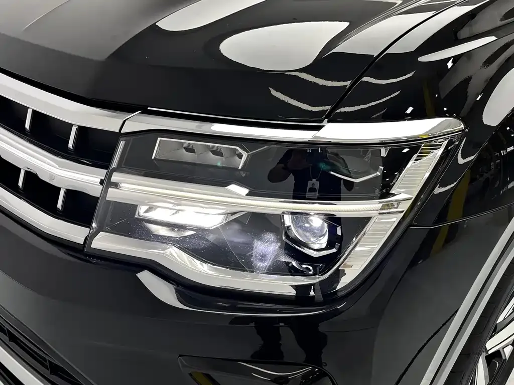 [object Object] Teramont 2024 из CN, фото 7