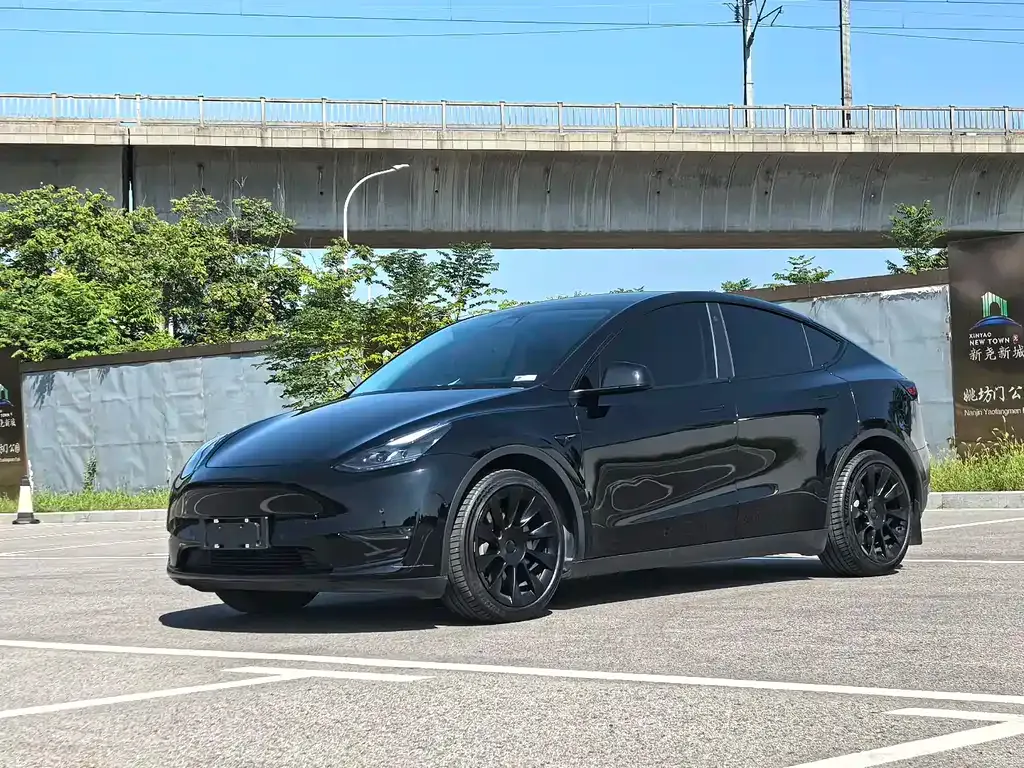 Tesla Model Y 2022 из CN, фото 1