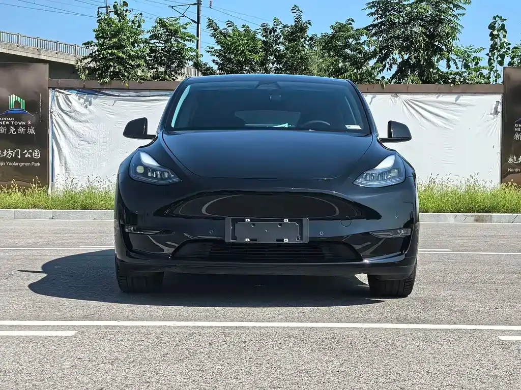 Tesla Model Y 2022 из CN, фото 2