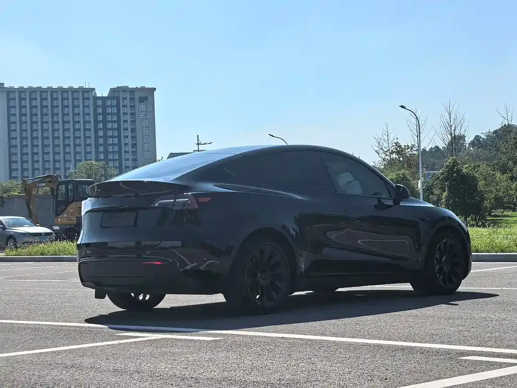 Tesla Model Y 2022 из CN, фото 5