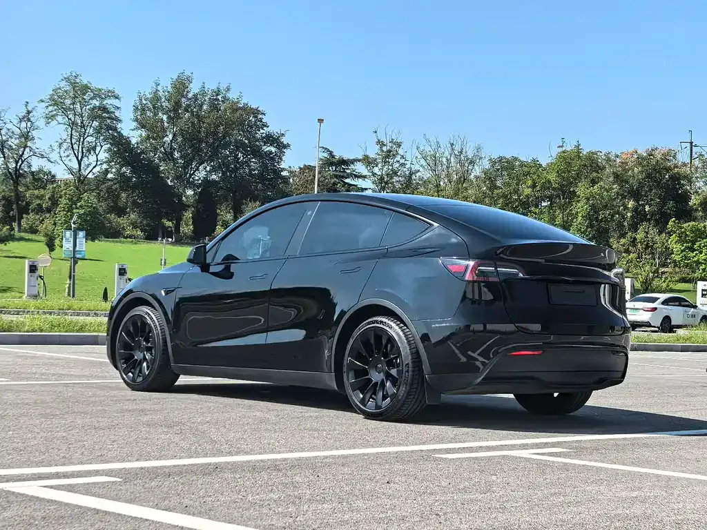 Tesla Model Y 2022 из CN, фото 7