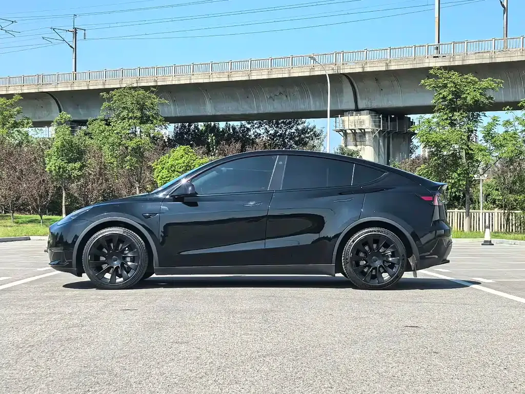 Tesla Model Y 2022 из CN, фото 8