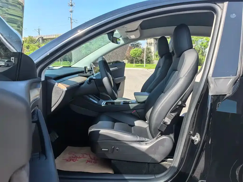 Tesla Model Y 2022 из CN, фото 9