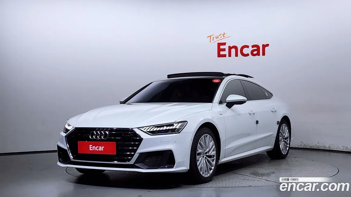 Audi A7 — фото 1