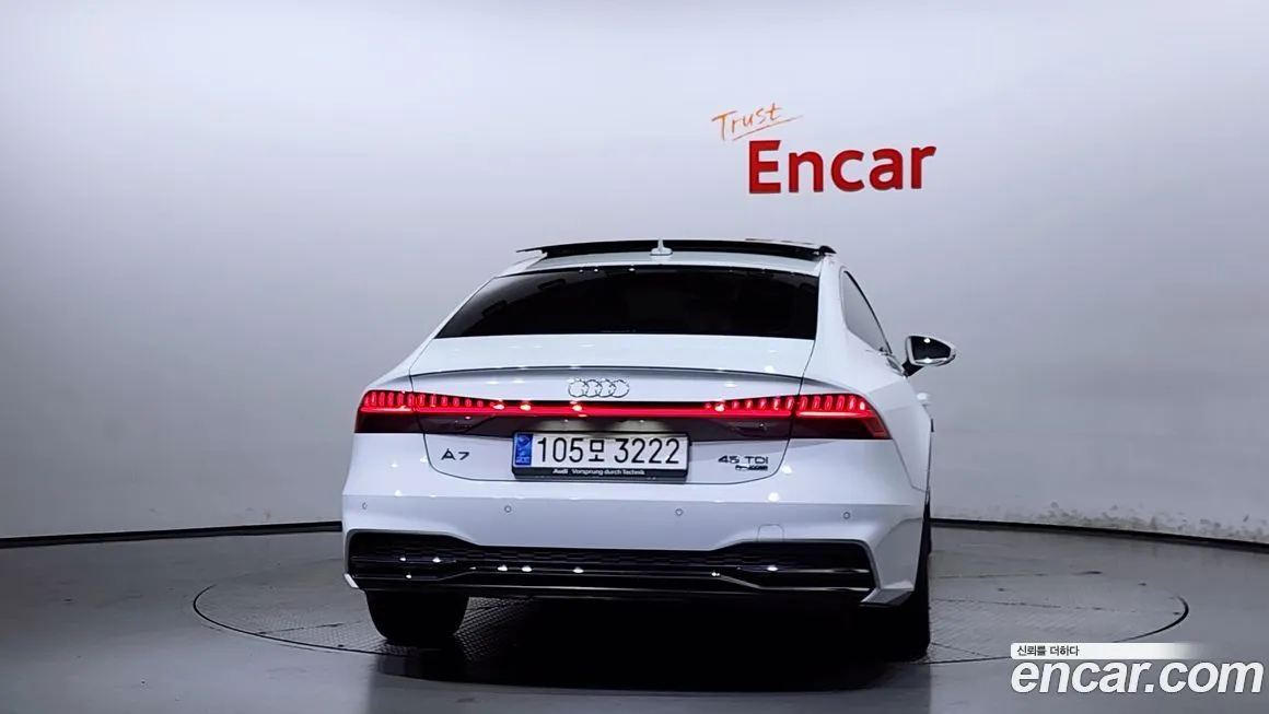 Audi A7 — фото 4
