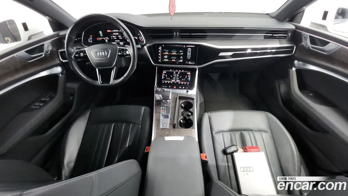 Audi A7 — фото 7