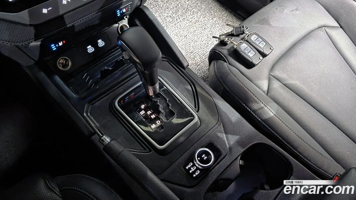 KG Mobility (Ssangyong) Rexton — фото 9
