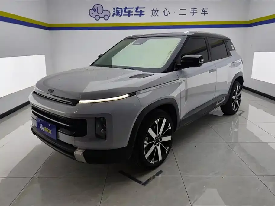 Geely Icon 2024 из CN, фото 1