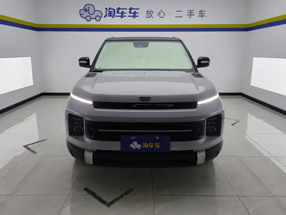 Geely Icon 2024 из CN, фото 2