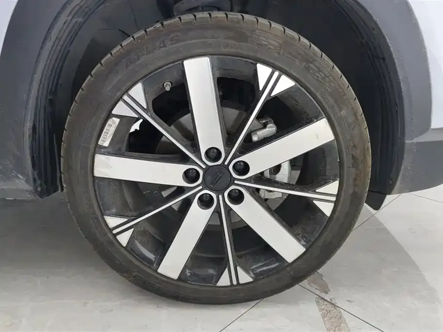 Geely Icon 2024 из CN, фото 6