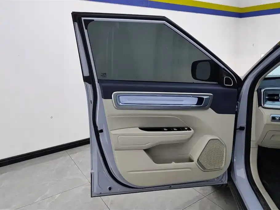 Geely Icon 2024 из CN, фото 7
