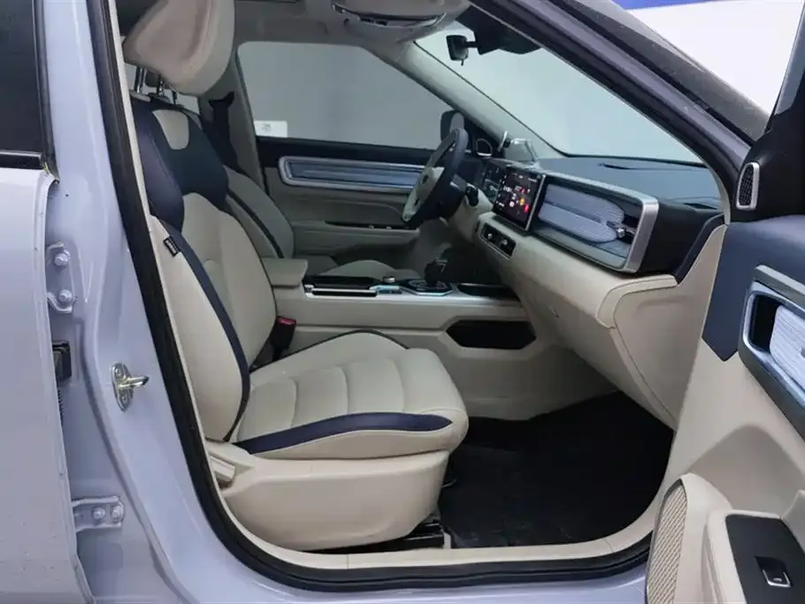 Geely Icon 2024 из CN, фото 8