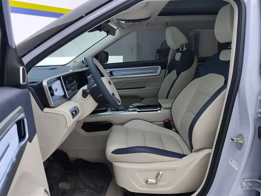 Geely Icon 2024 из CN, фото 9