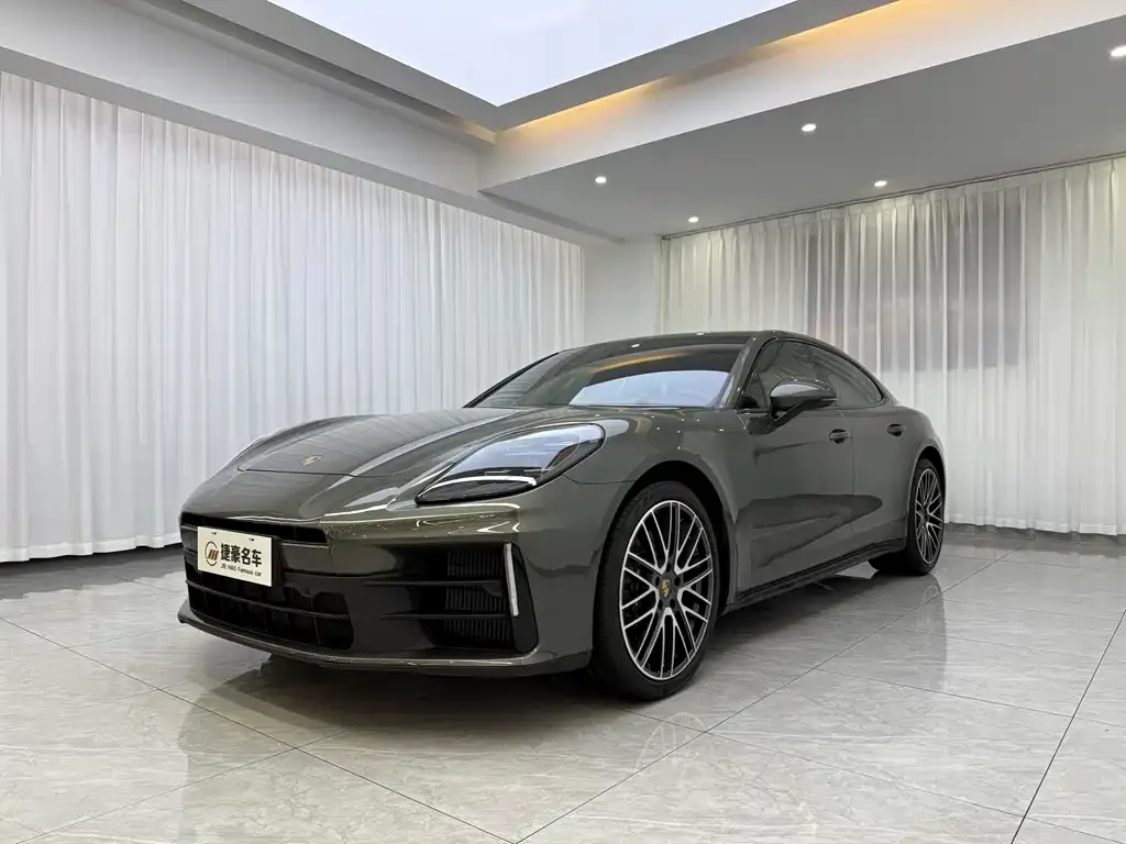 Porsche Panamera 2024 из CN, фото 1