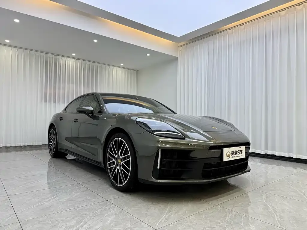 Porsche Panamera 2024 из CN, фото 2