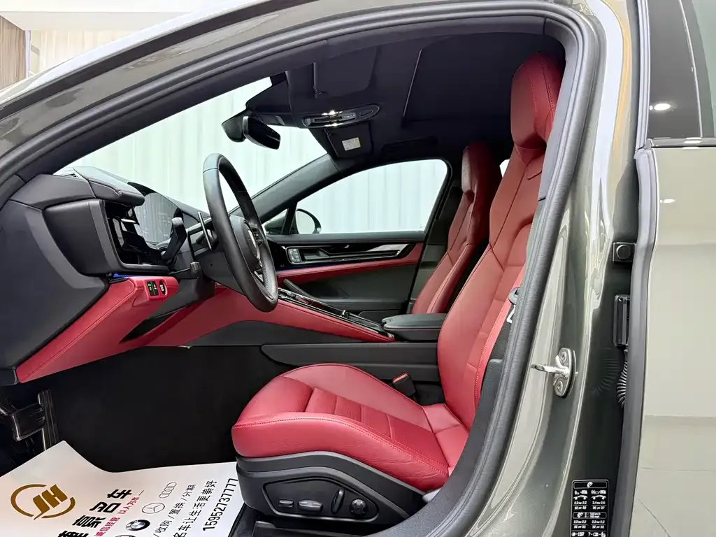 Porsche Panamera 2024 из CN, фото 4