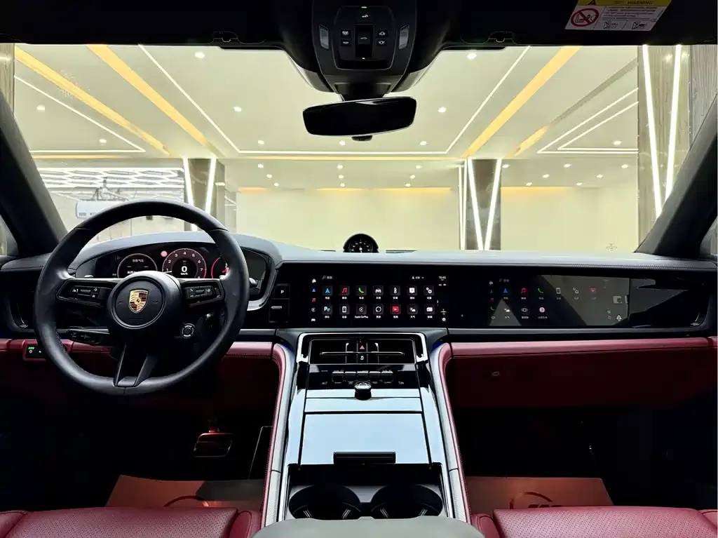 Porsche Panamera 2024 из CN, фото 7