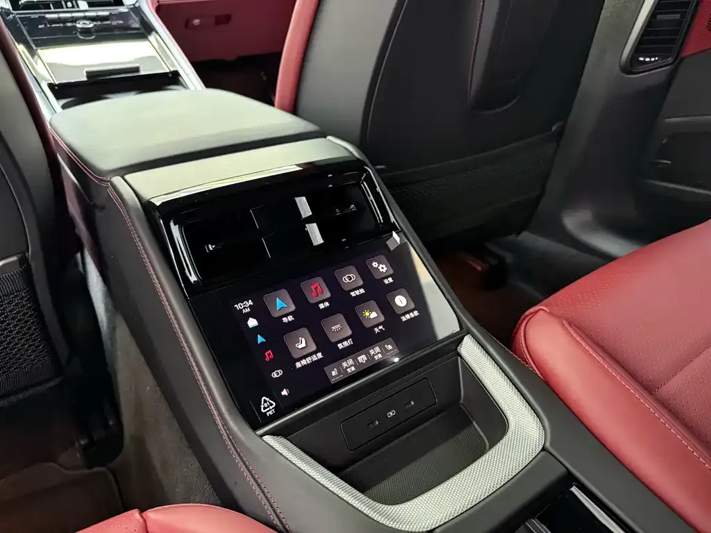 Porsche Panamera 2024 из CN, фото 8