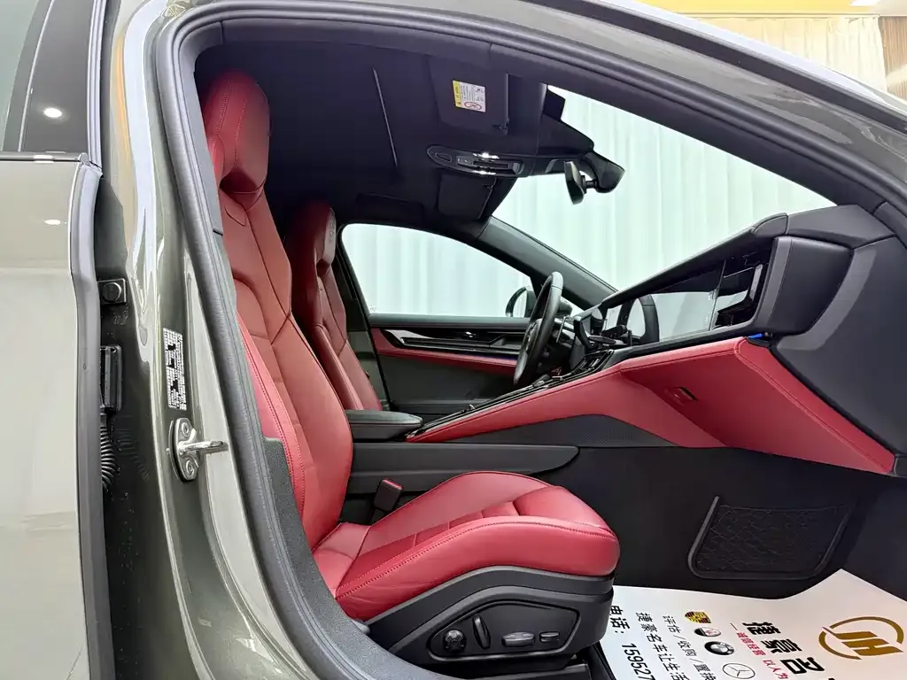 Porsche Panamera 2024 из CN, фото 9