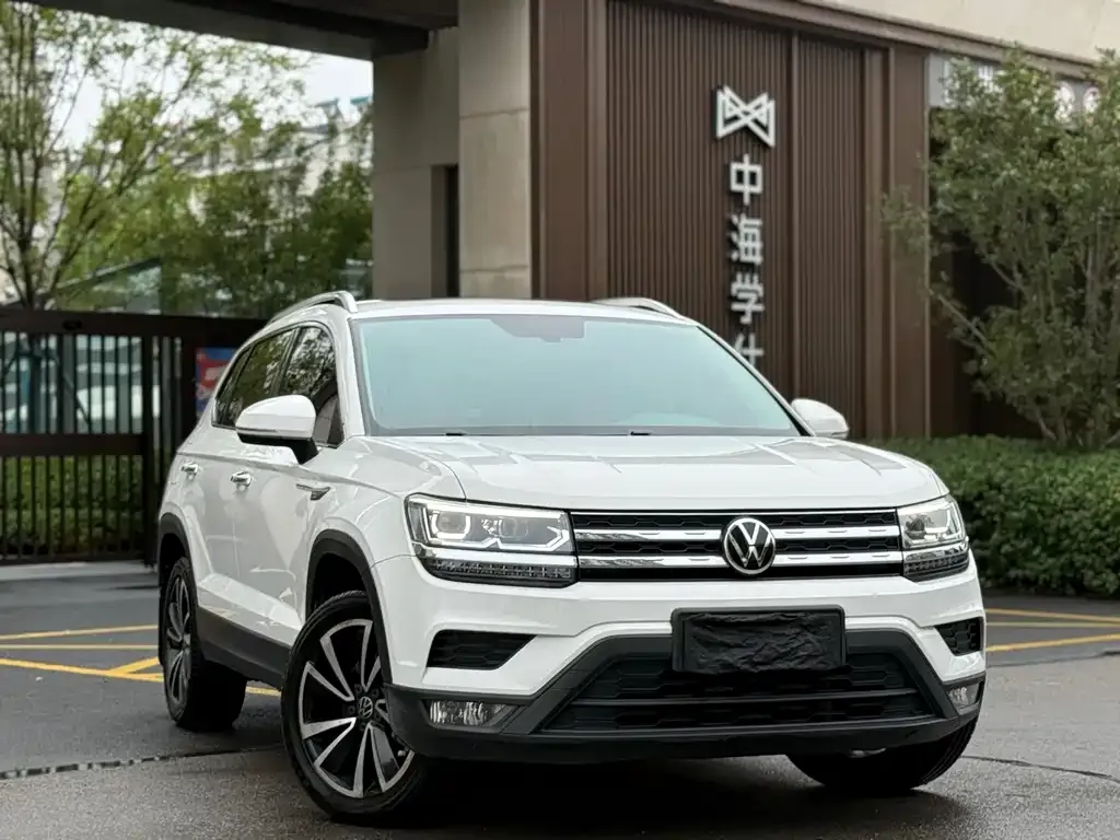 Volkswagen Tharu — фото 3