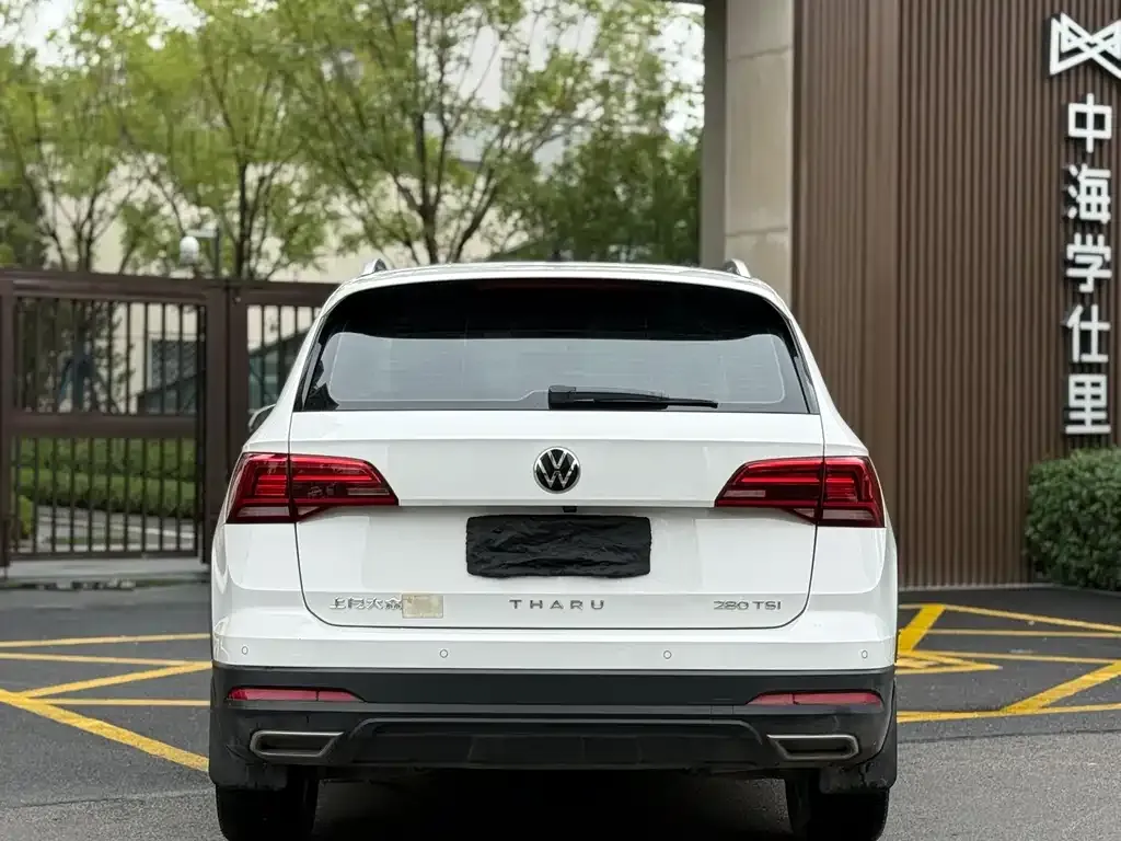 Volkswagen Tharu — фото 9