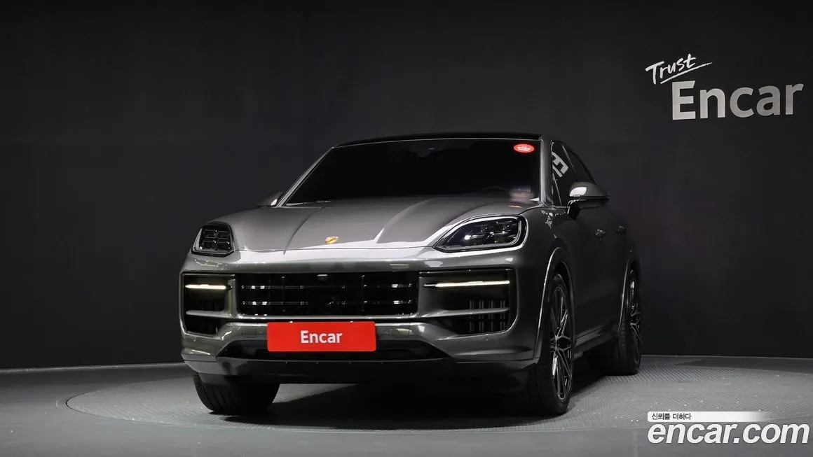 Porsche Cayenne 2025 из KR, фото 3