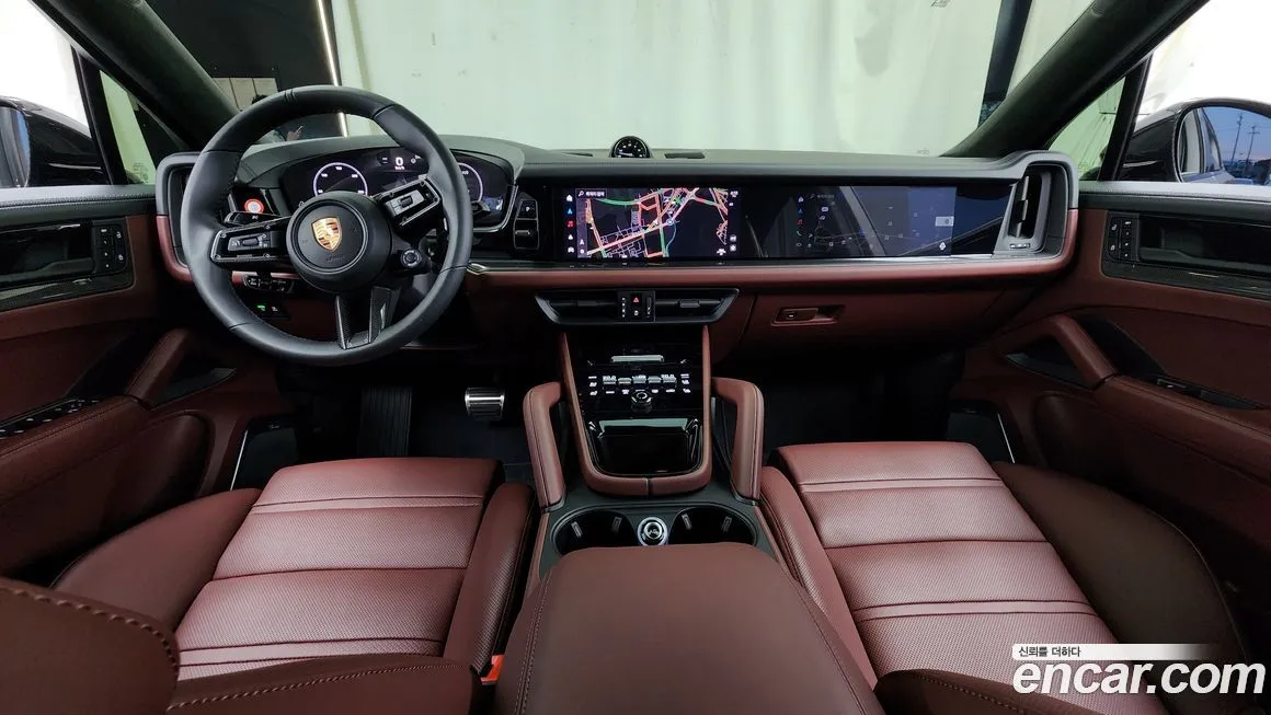 Porsche Cayenne 2025 из KR, фото 7
