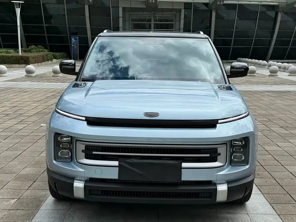 Geely Icon 2023 из CN, фото 2