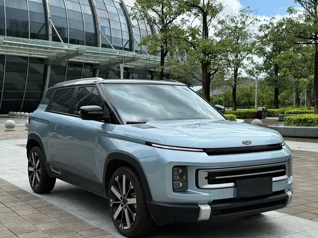 Geely Icon 2023 из CN, фото 3