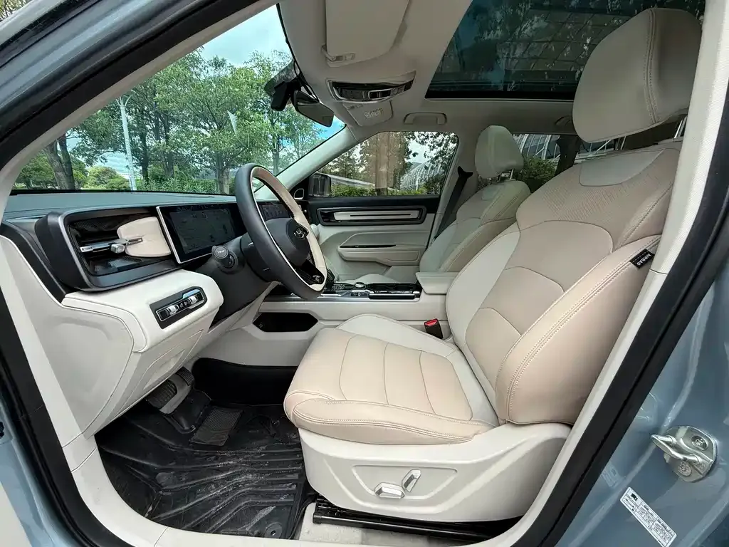 Geely Icon 2023 из CN, фото 4
