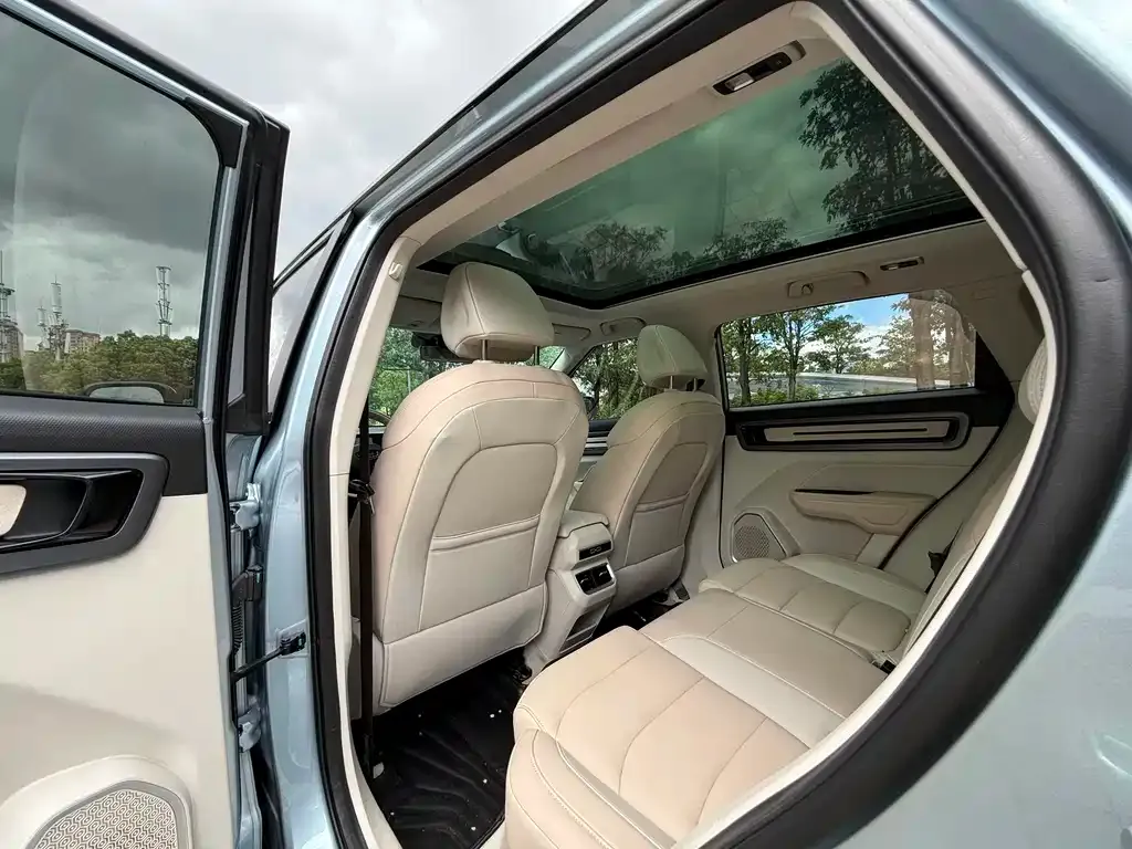 Geely Icon 2023 из CN, фото 5