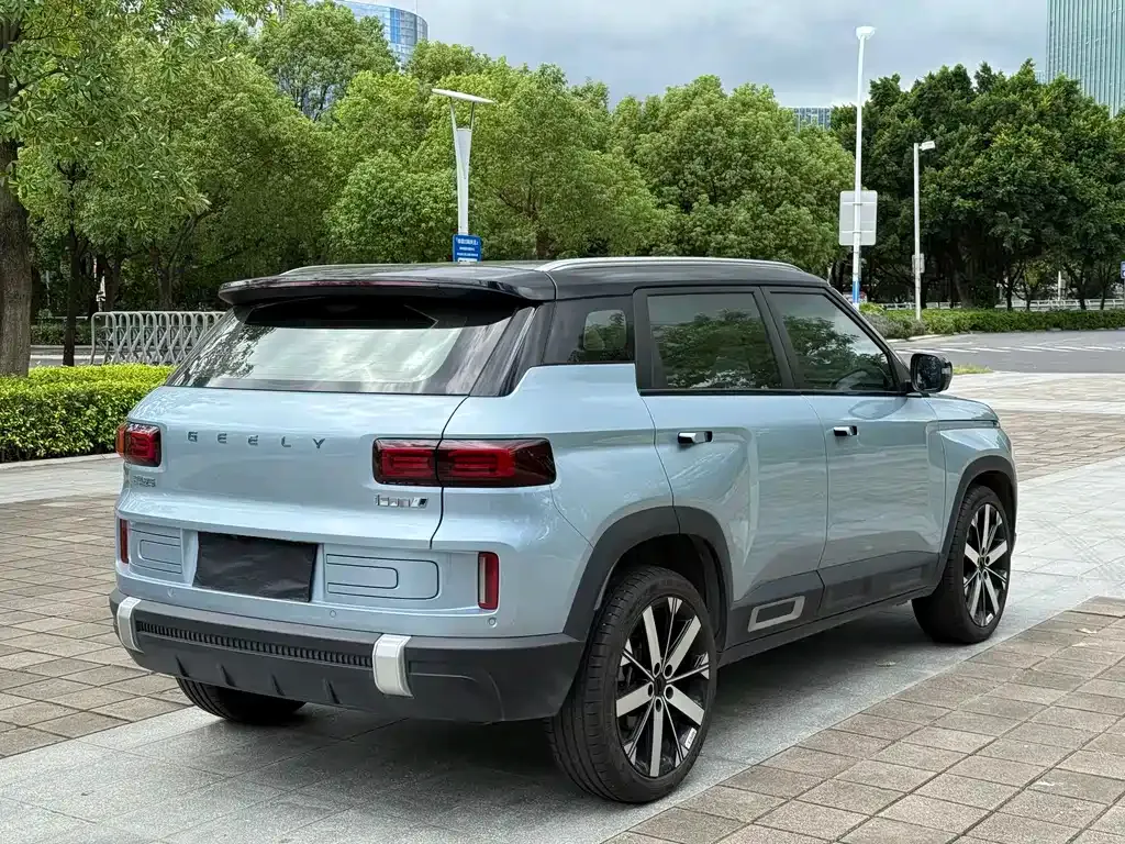 Geely Icon 2023 из CN, фото 8