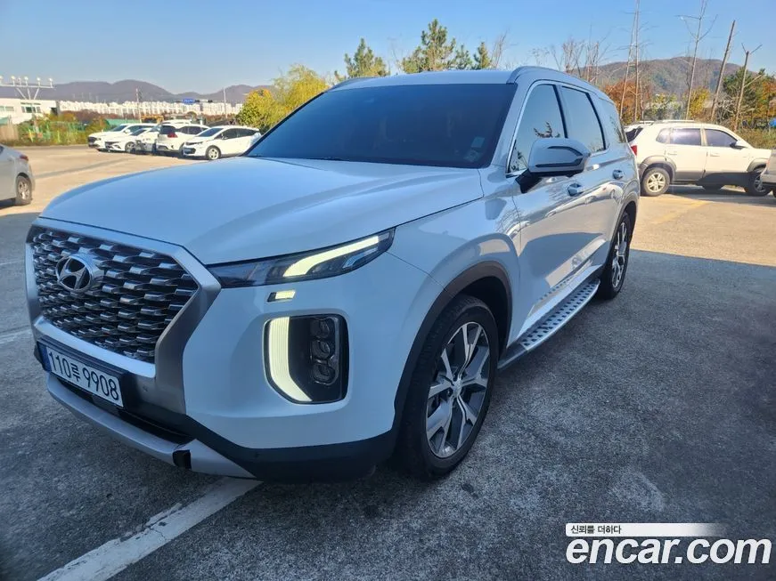 Hyundai Palisade — фото 2