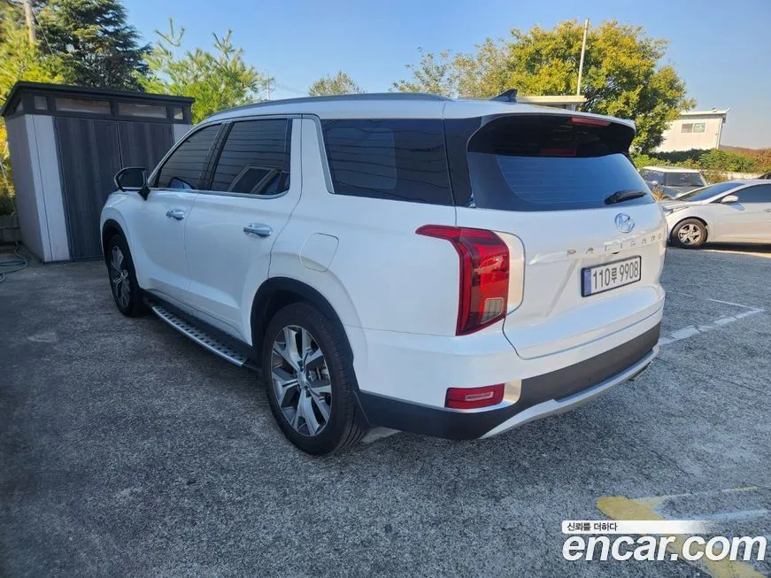 Hyundai Palisade — фото 6