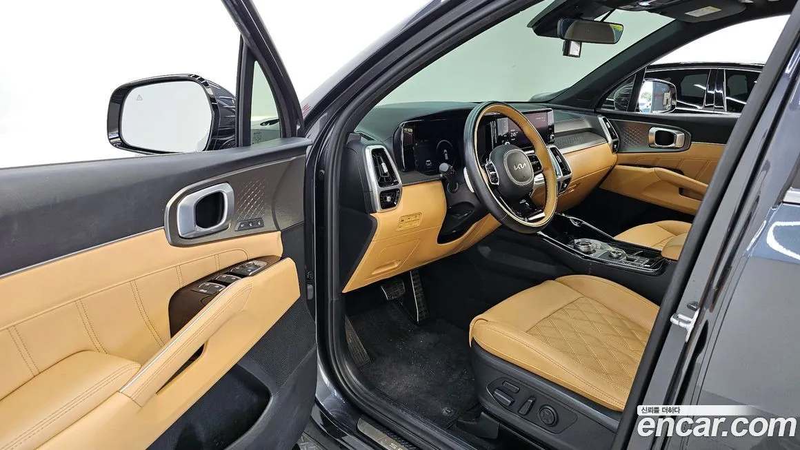 Kia Sorento 2022 из KR, фото 10