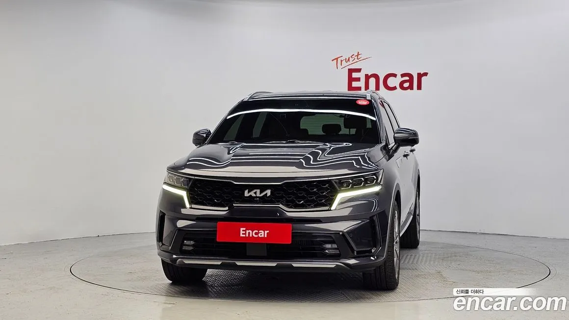 Kia Sorento 2022 из KR, фото 3
