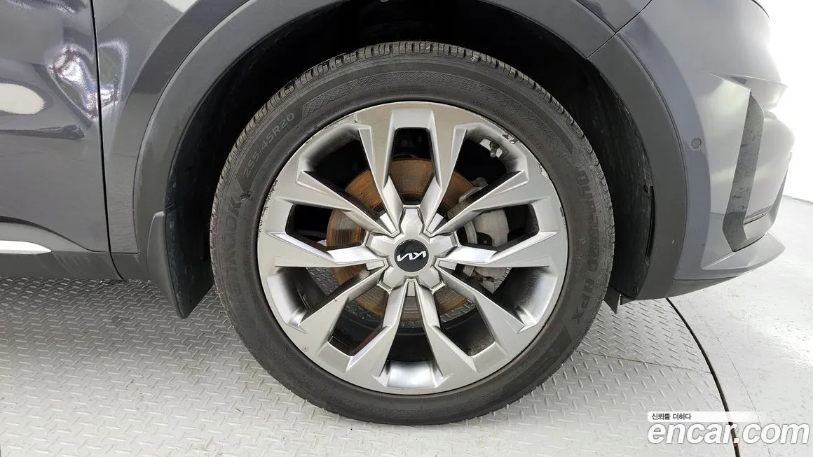Kia Sorento 2022 из KR, фото 5
