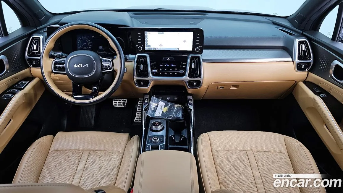 Kia Sorento 2022 из KR, фото 7
