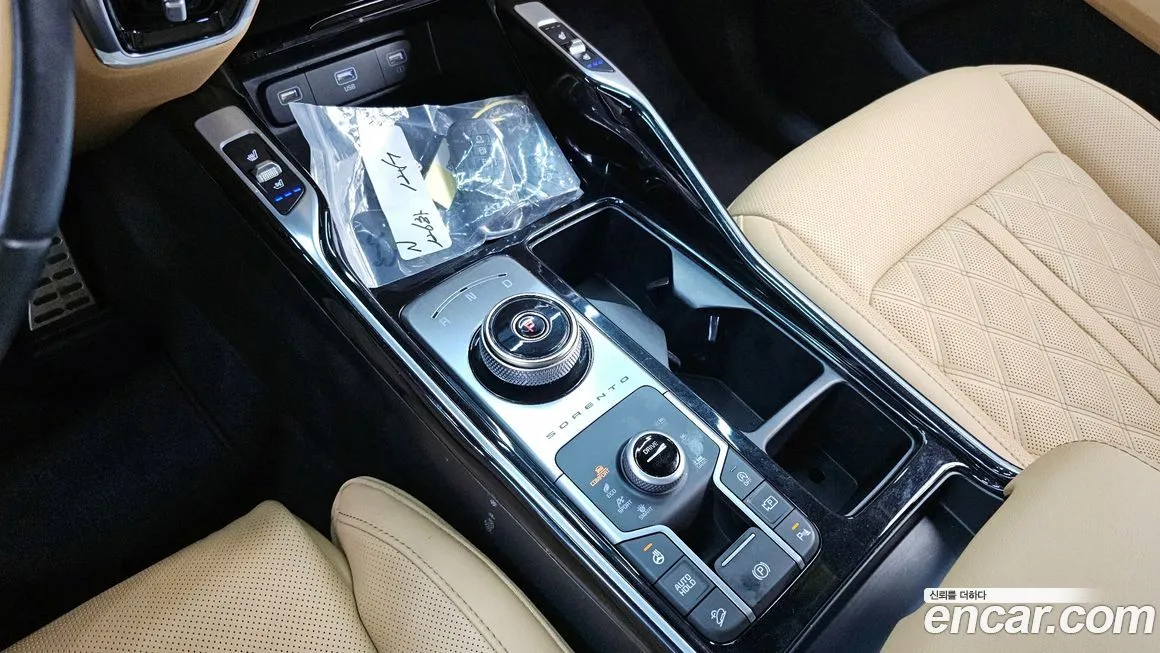 Kia Sorento 2022 из KR, фото 9