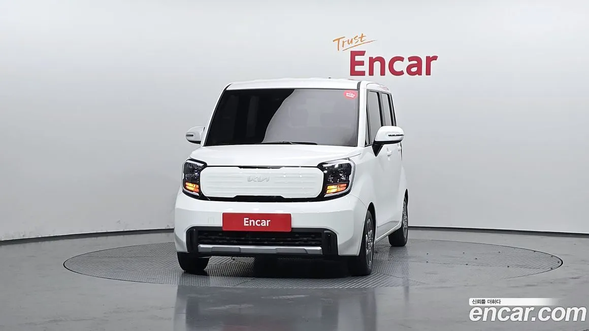 Kia RAY — фото 3