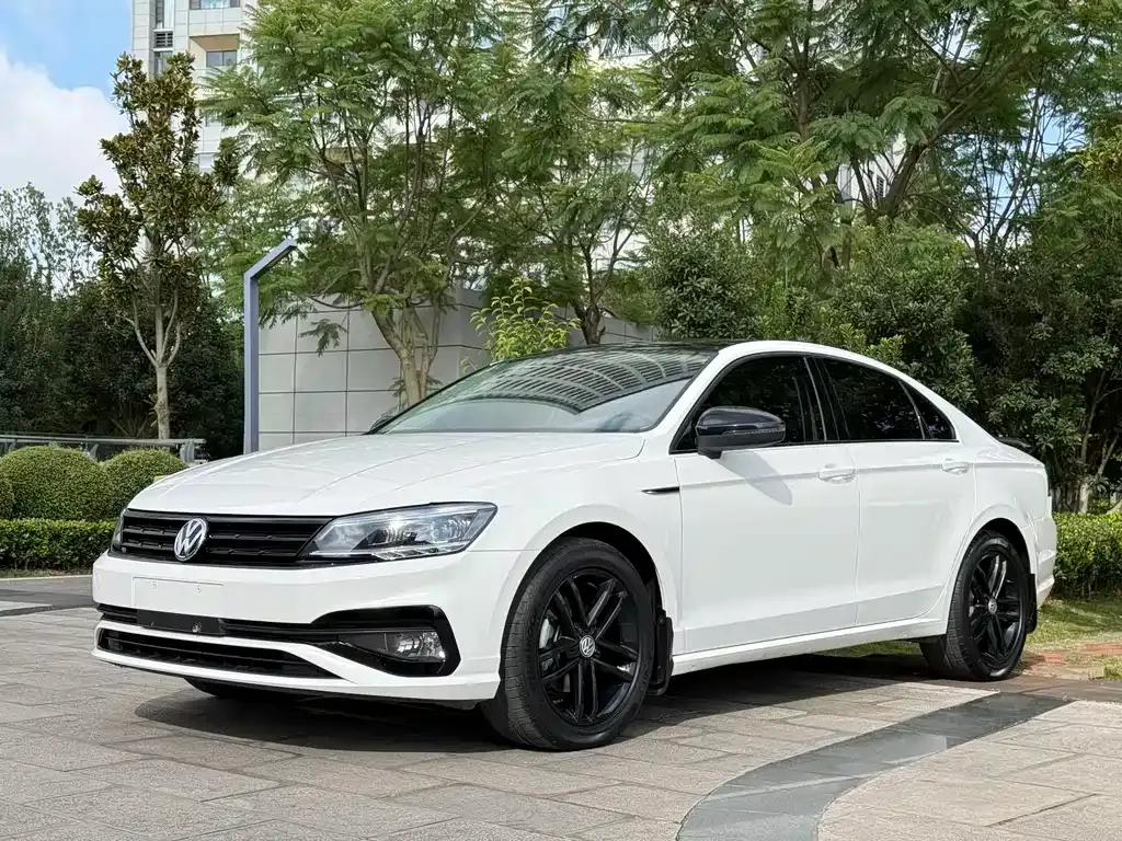 Volkswagen Lamando 2021 из CN, фото 1