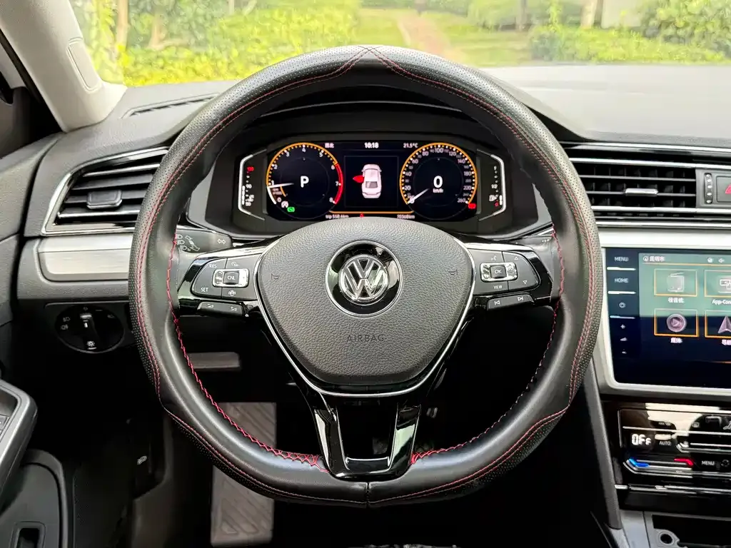 Volkswagen Lamando 2021 из CN, фото 10