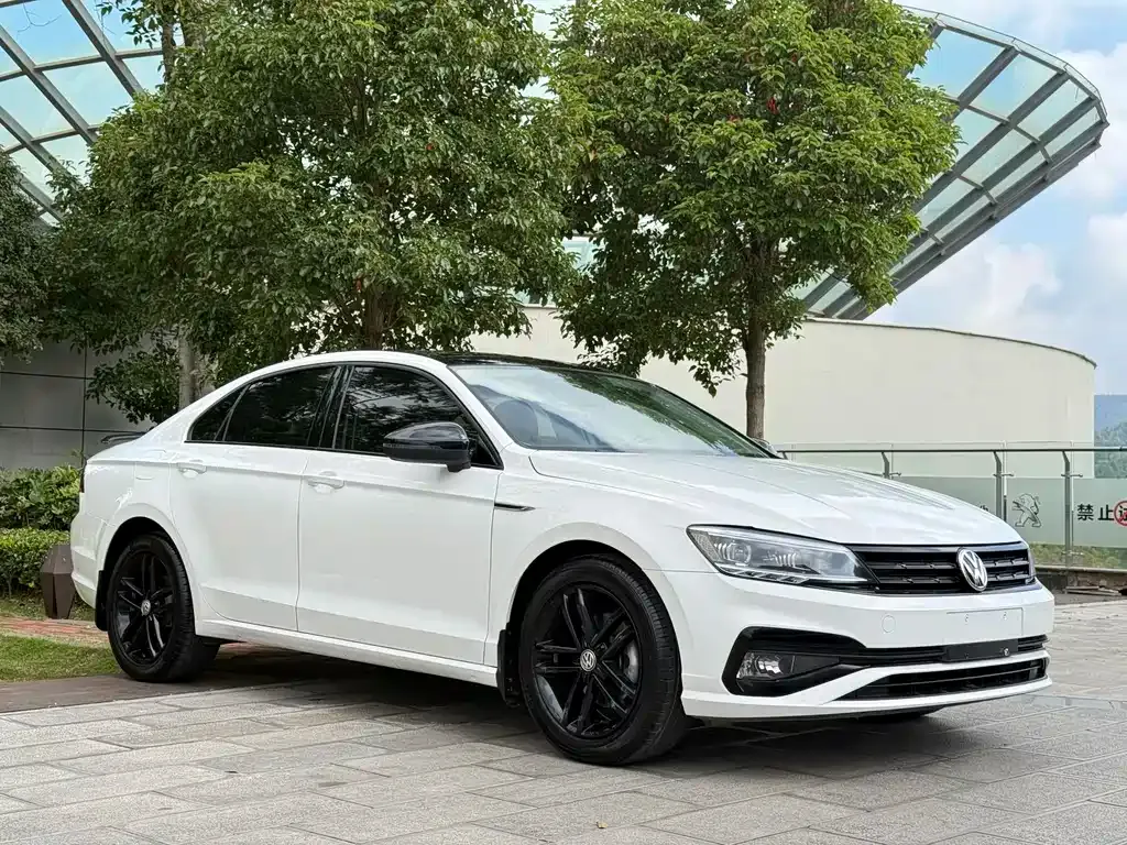 Volkswagen Lamando 2021 из CN, фото 3