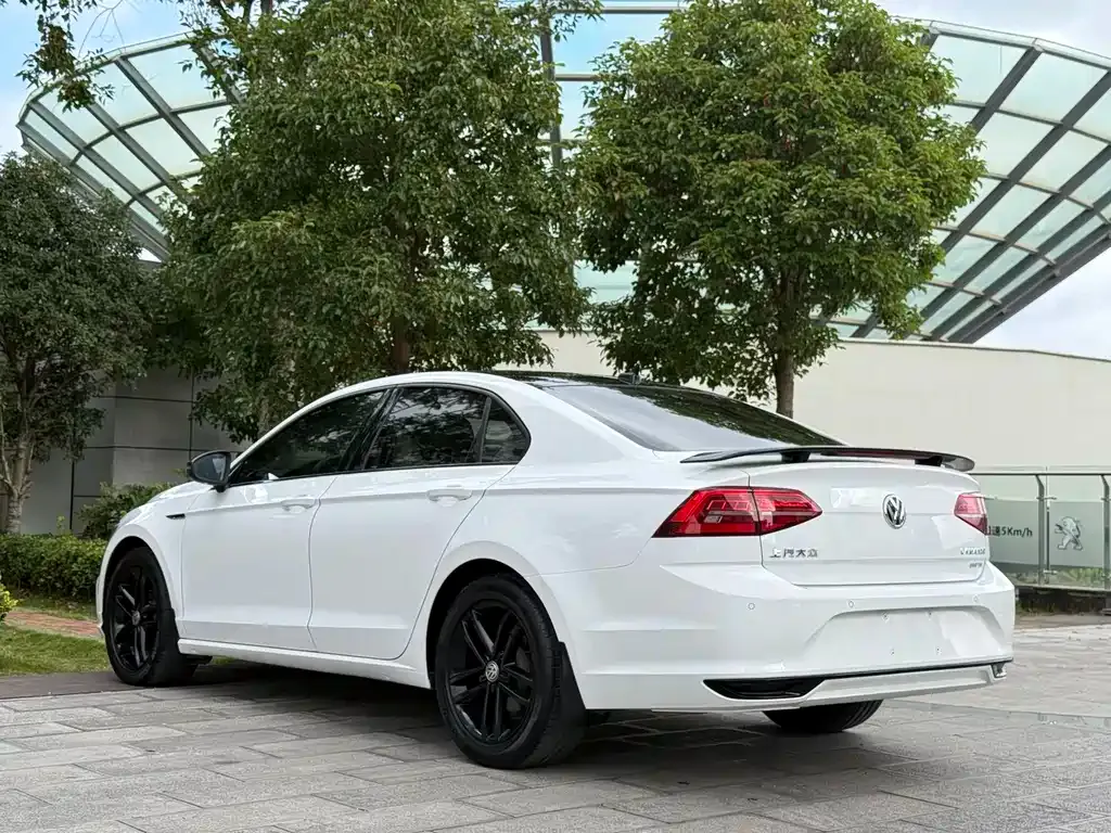 Volkswagen Lamando 2021 из CN, фото 4