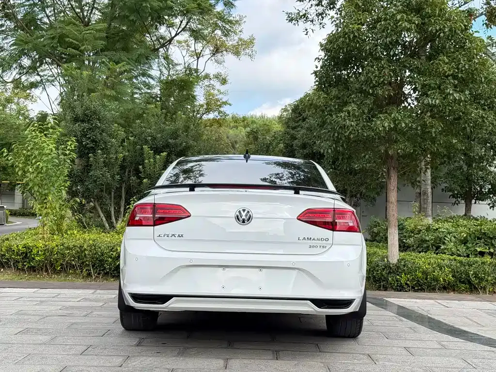 Volkswagen Lamando 2021 из CN, фото 5