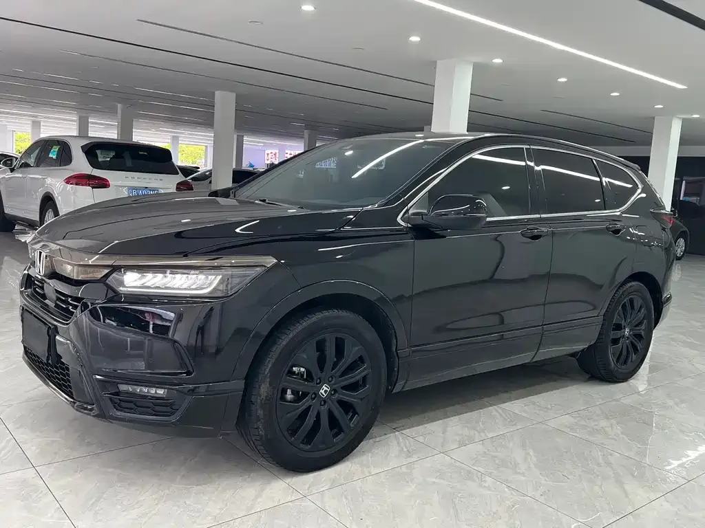 Honda Breeze 2023 из CN, фото 1