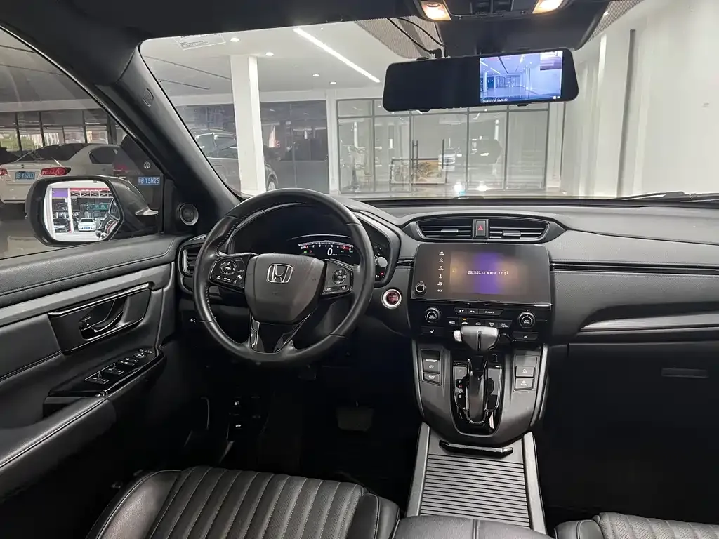 Honda Breeze 2023 из CN, фото 6