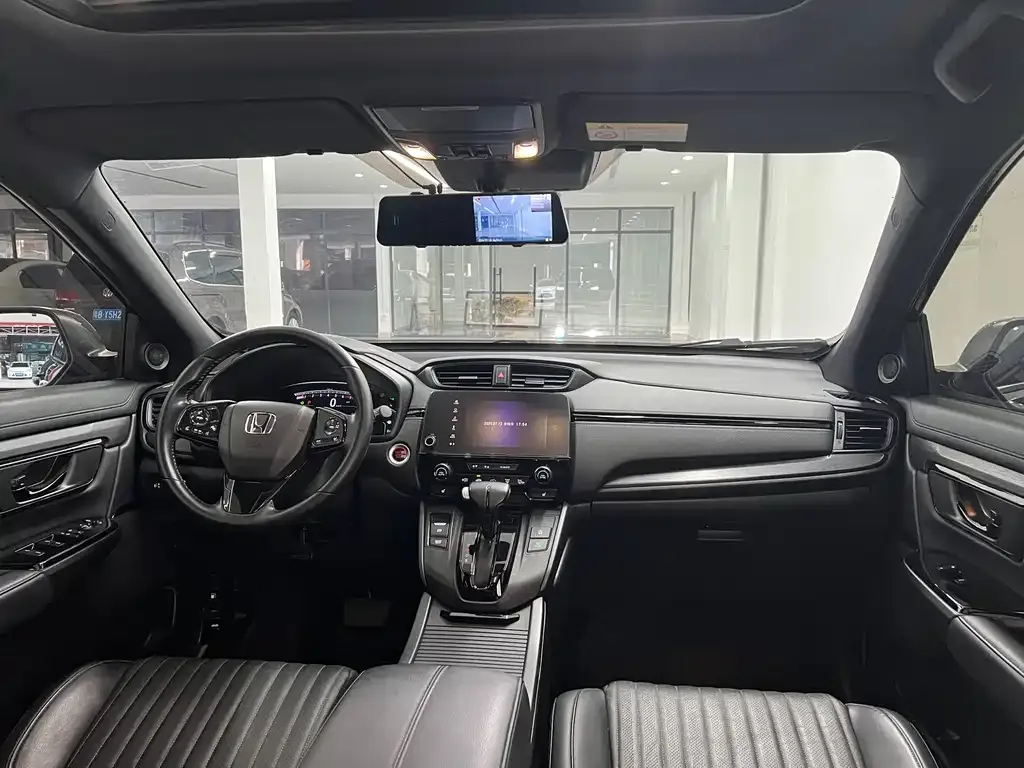 Honda Breeze 2023 из CN, фото 7